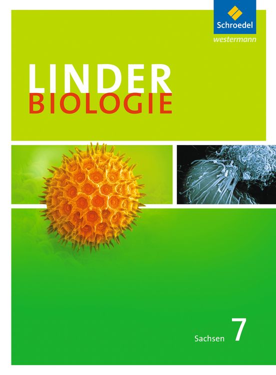 Produktbild: LINDER Biologie SI - Ausgabe 2011 f&uuml;r Sachsen