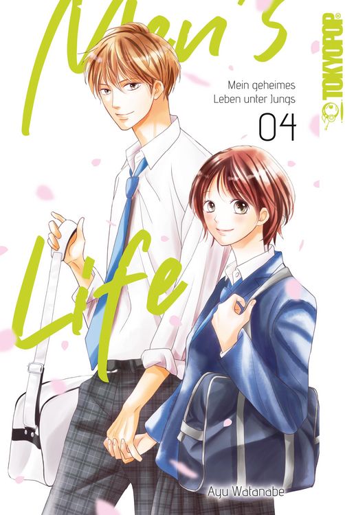 Produktbild: Men's Life - Mein geheimes Leben unter Jungs, Band 04