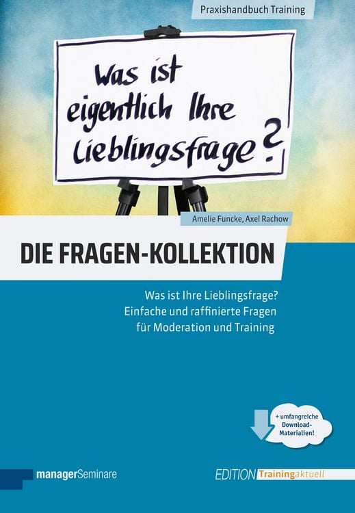 Produktbild: Die Fragen-Kollektion
