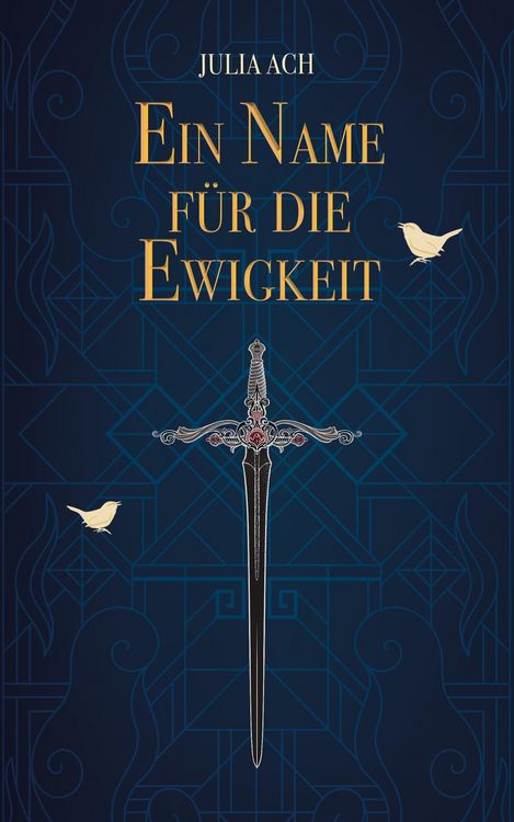 Produktbild: Ein Name f&uuml;r die Ewigkeit