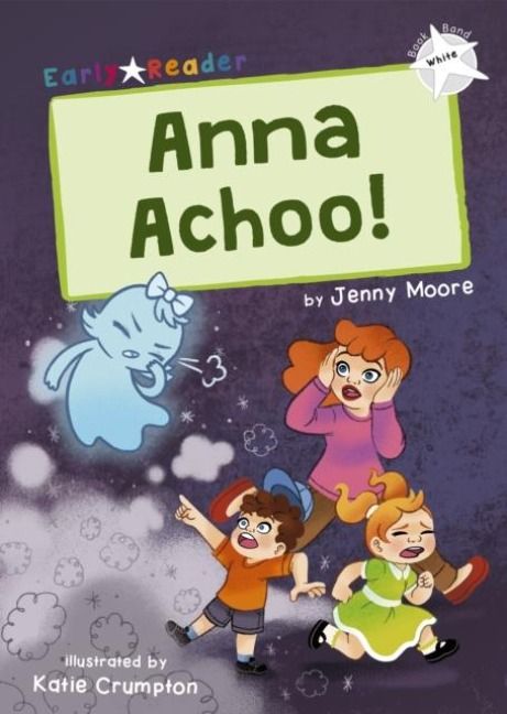 Produktbild: Anna Achoo!