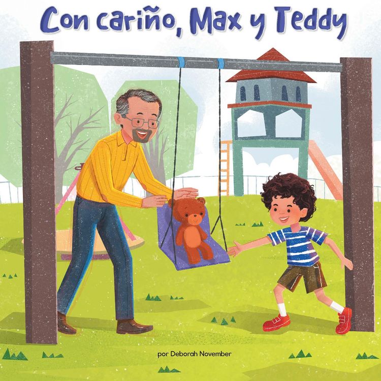 Produktbild: Con carino, Max y Teddy (Love, Max and Teddy)