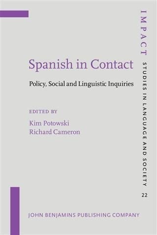Produktbild: Spanish in Contact