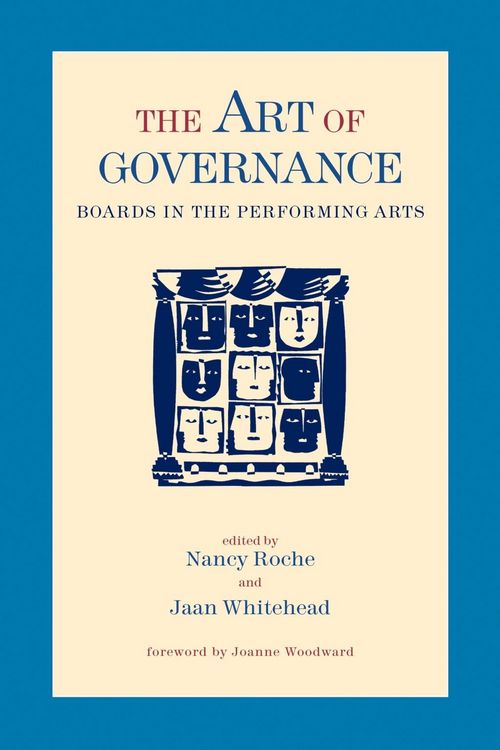 Produktbild: The Art of Governance