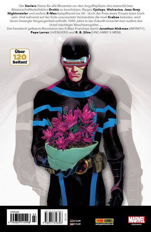 Produktbild: X-Men: House of X & Powers of X