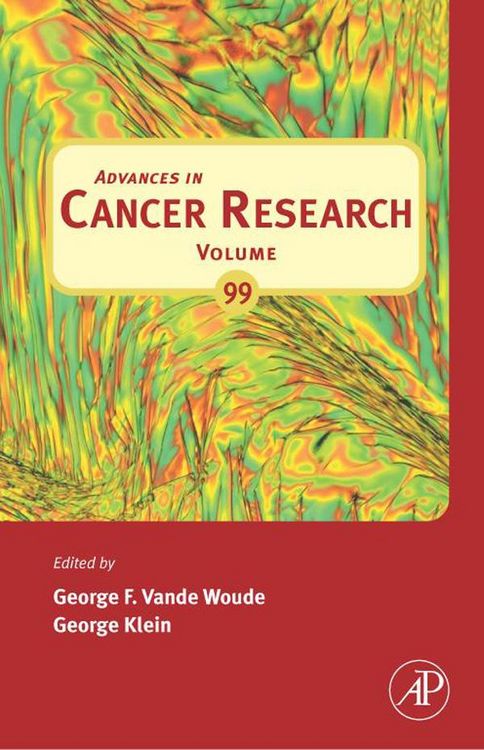 Produktbild: Advances in Cancer Research