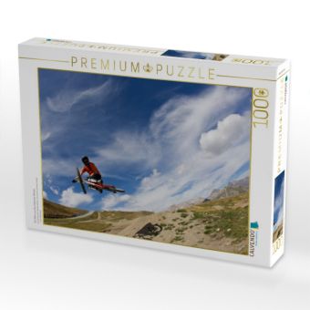 Produktbild: CALVENDO Puzzle Ein Motiv aus dem Kalender Wheels | 1000 Teile Lege-Gr&ouml;&szlig;e 64x48cm Foto-Puzzle f&uuml;r gl&uuml;ckliche Stunden