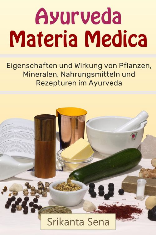 Produktbild: Ayurveda Materia Medica