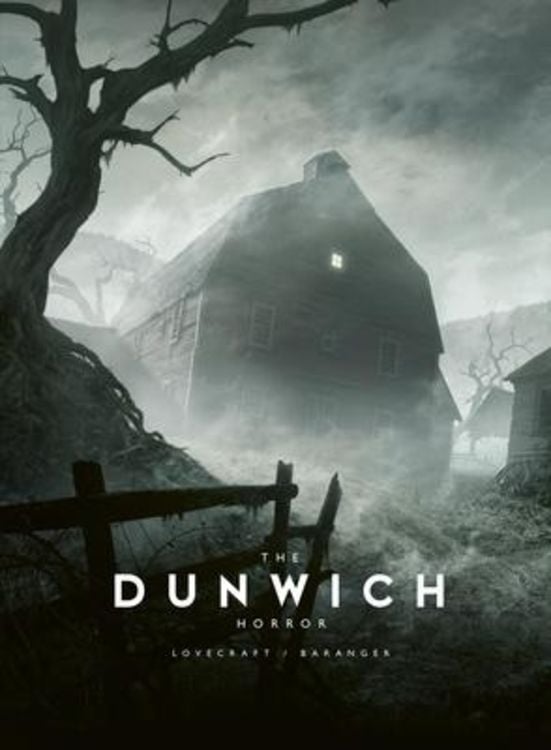 Produktbild: The Dunwich Horror