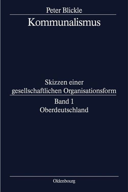 Produktbild: Oberdeutschland