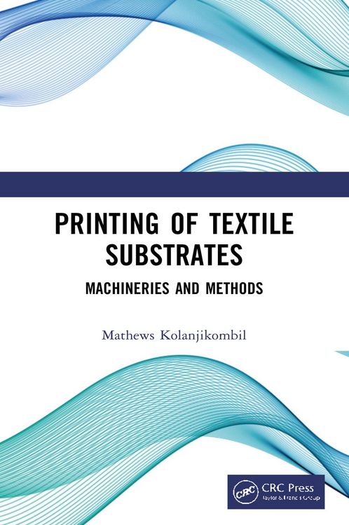 Produktbild: Printing of Textile Substrates