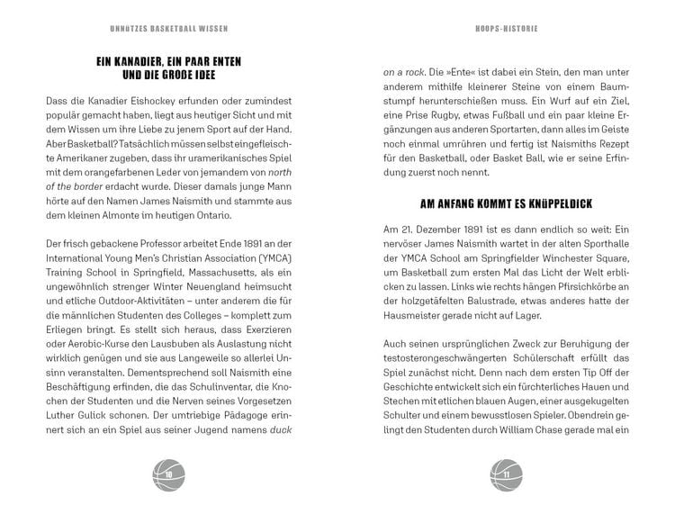 Produktbild: Unn&uuml;tzes Basketball Wissen
