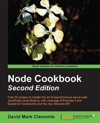 Produktbild: Node Cookbook