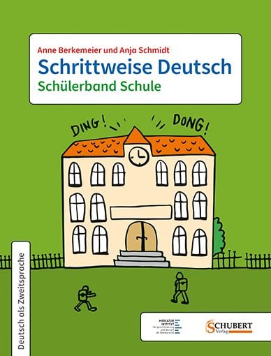 Produktbild: Schrittweise Deutsch / Sch&uuml;lerband Schule