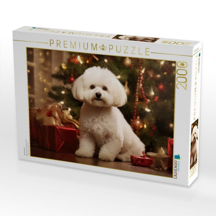 Produktbild: CALVENDO Puzzle Adventszeit | 2000 Teile Lege-Gr&ouml;&szlig;e 90x67cm Foto-Puzzle f&uuml;r gl&uuml;ckliche Stunden