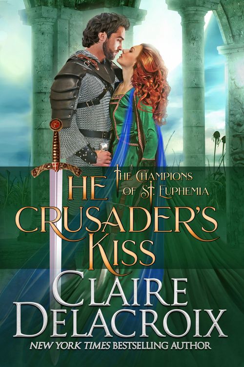 Produktbild: The Crusader's Kiss (The Champions of Saint Euphemia, #3)