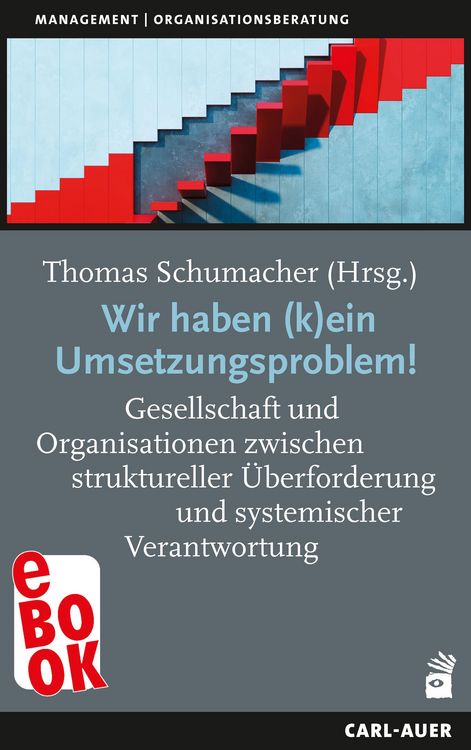 Produktbild: Wir haben (k)ein Umsetzungsproblem!