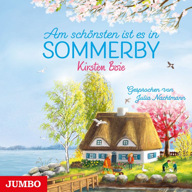 Produktbild: Am sch&ouml;nsten ist es in Sommerby [Band 4 (ungek&uuml;rzt)]