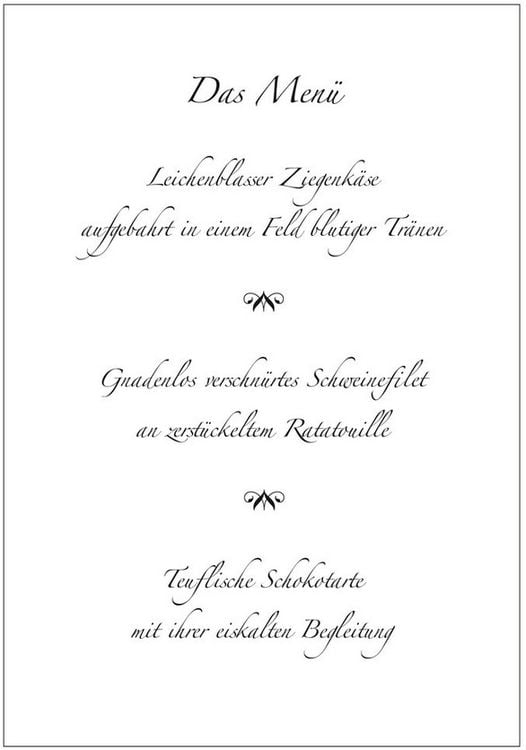 Blaubart Verlag BLA00008 - Mörderische Dinnerparty: Das Rätsel der blutigen Schere