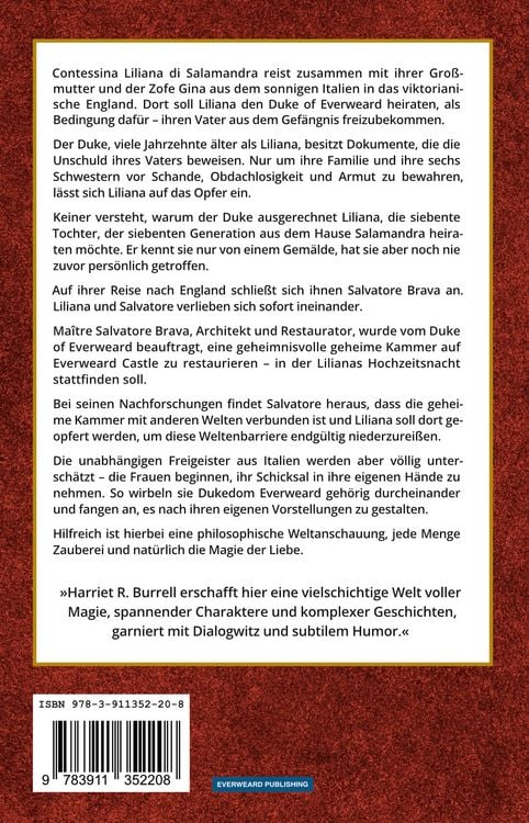 Produktbild: Everweard Castle - Mit Rosen bedacht