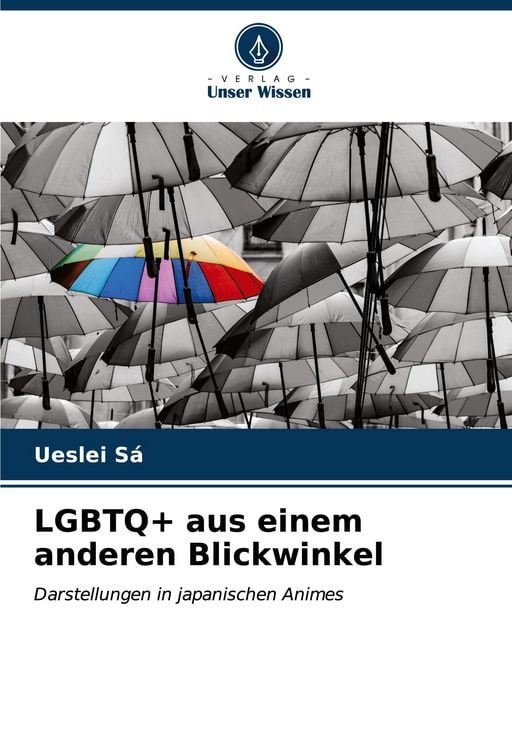 Produktbild: LGBTQ+ aus einem anderen Blickwinkel