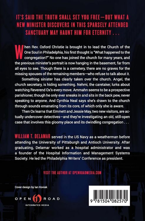 Produktbild: The Hidden Congregation