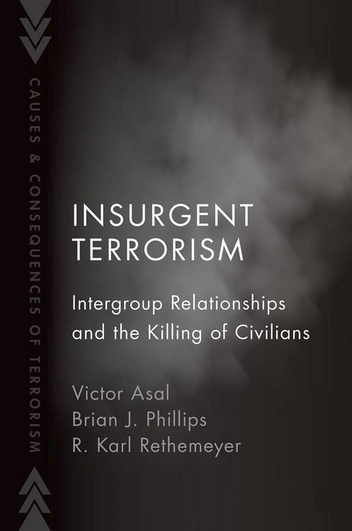 Produktbild: Insurgent Terrorism