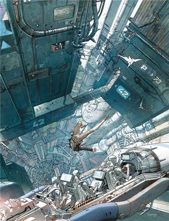 Produktbild: Final Incal Integrale Luxe