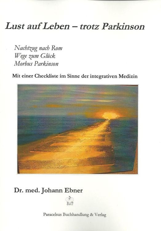 Produktbild: Lust auf Leben &ndash; trotz Parkinson