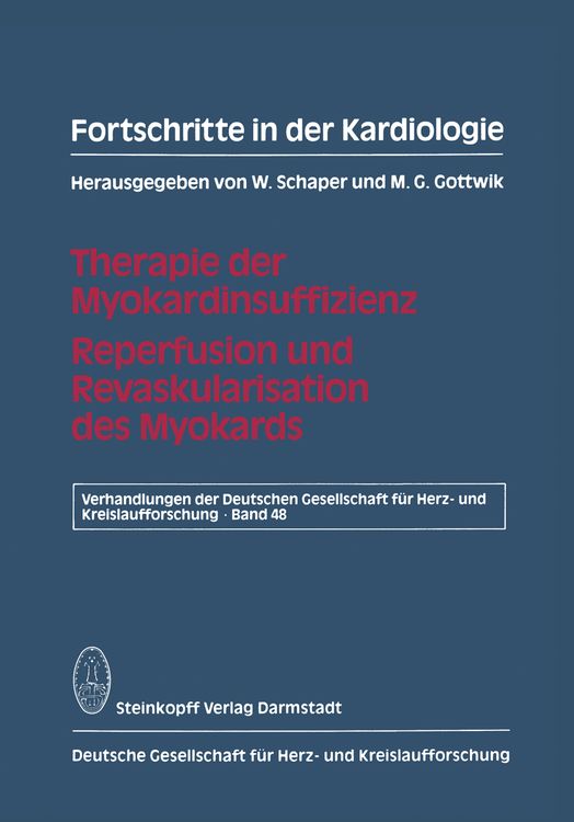 Produktbild: Fortschritte in der Kardiologie