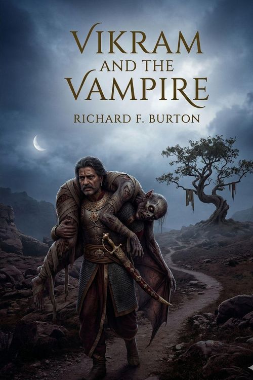 Produktbild: Vikram and the Vampire