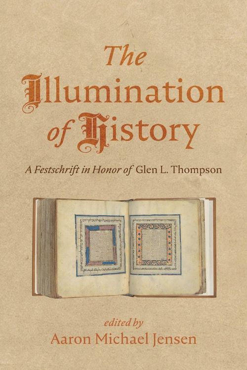 Produktbild: The Illumination of History