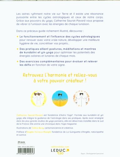 Produktbild: Mon astro yoga