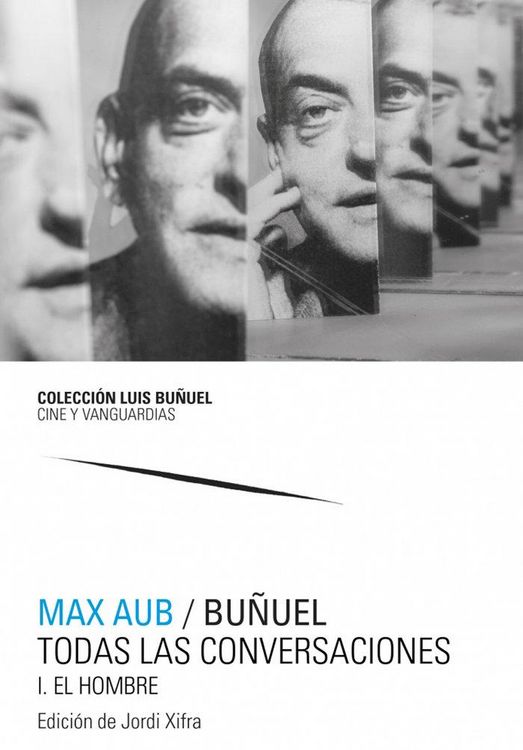 Produktbild: Max Aub-Bu&ntilde;uel : todas las conversaciones