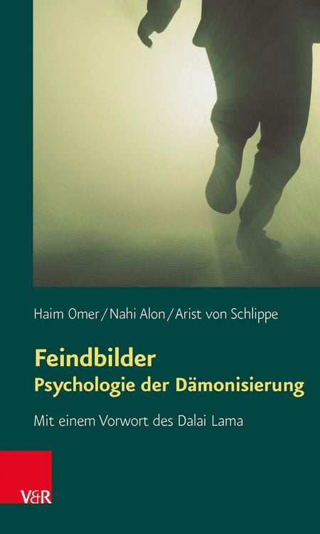 Produktbild: Feindbilder &ndash; Psychologie der D&auml;monisierung