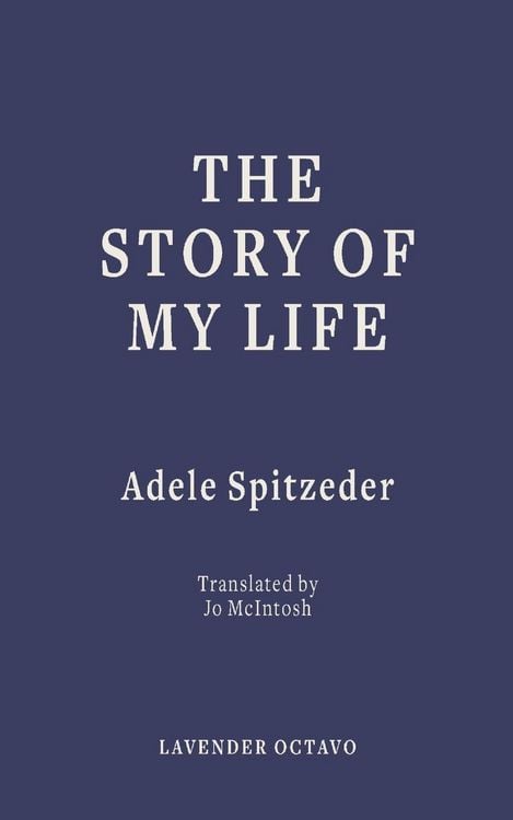 Produktbild: The Story of My Life