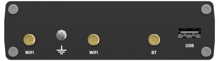 Produktbild: Teltonika RUTX10 WLAN Router 867MBit/s