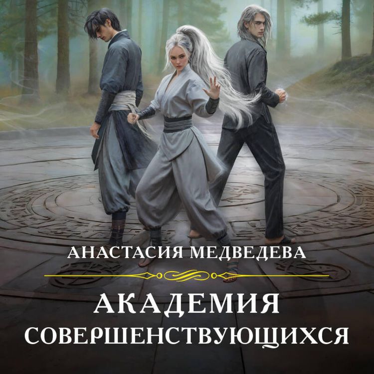 Produktbild: Akademiya sovershenstvuyuschihsya