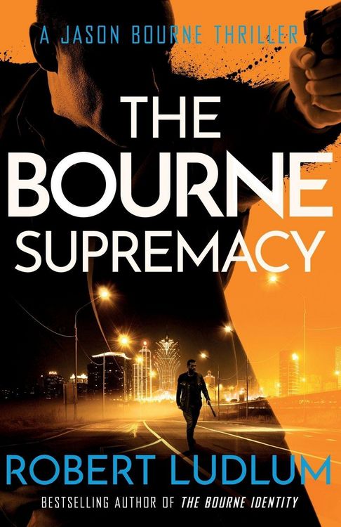 Produktbild: The Bourne Supremacy