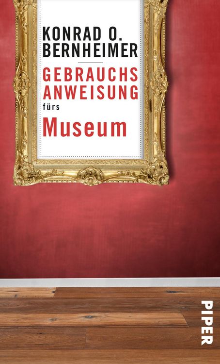 Produktbild: Gebrauchsanweisung f&uuml;rs Museum