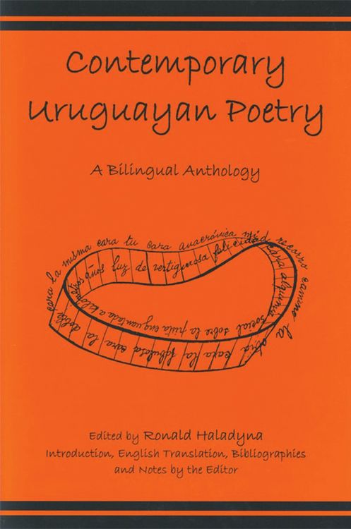 Produktbild: Contemporary Uruguayan Poetry