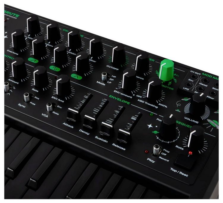 Produktbild: Arturia MicroBrute UFO Synthesizer