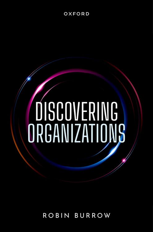 Produktbild: Discovering Organizations