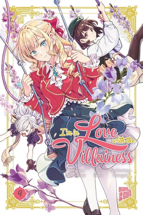 Produktbild: I'm in Love with the Villainess 9