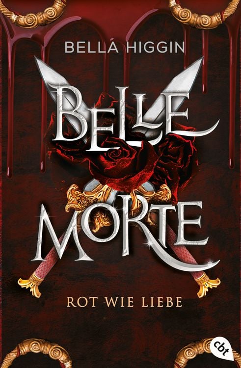 Produktbild: Belle Morte - Rot wie Liebe