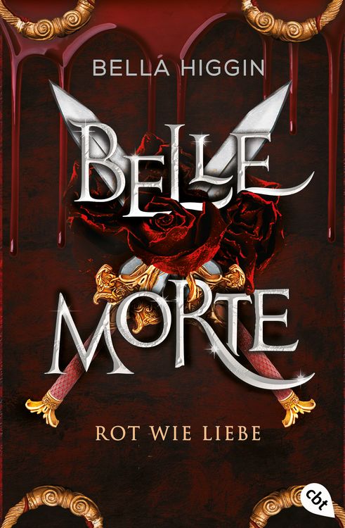 Produktbild: Belle Morte - Rot wie Liebe