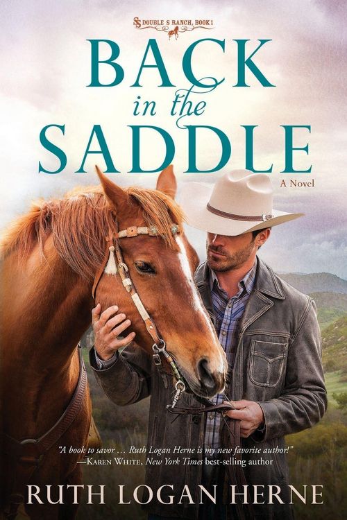 Produktbild: Back in the Saddle