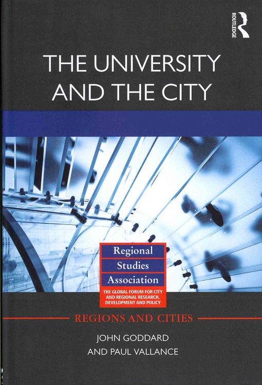 Produktbild: The University and the City