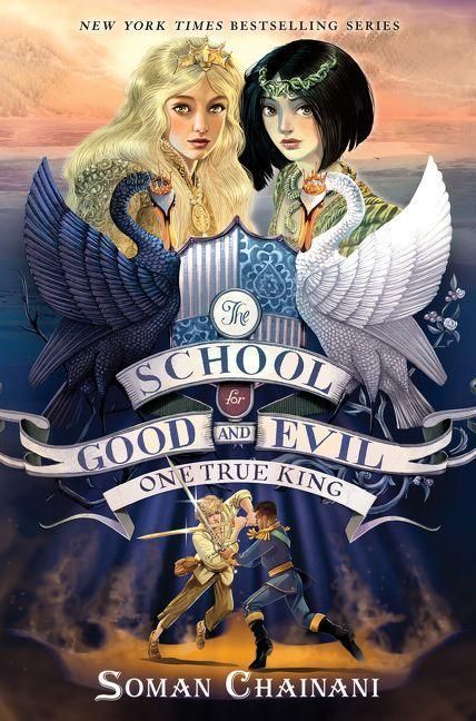 Produktbild: The School for Good and Evil #6: One True King