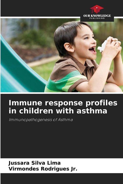Produktbild: Immune response profiles in children with asthma